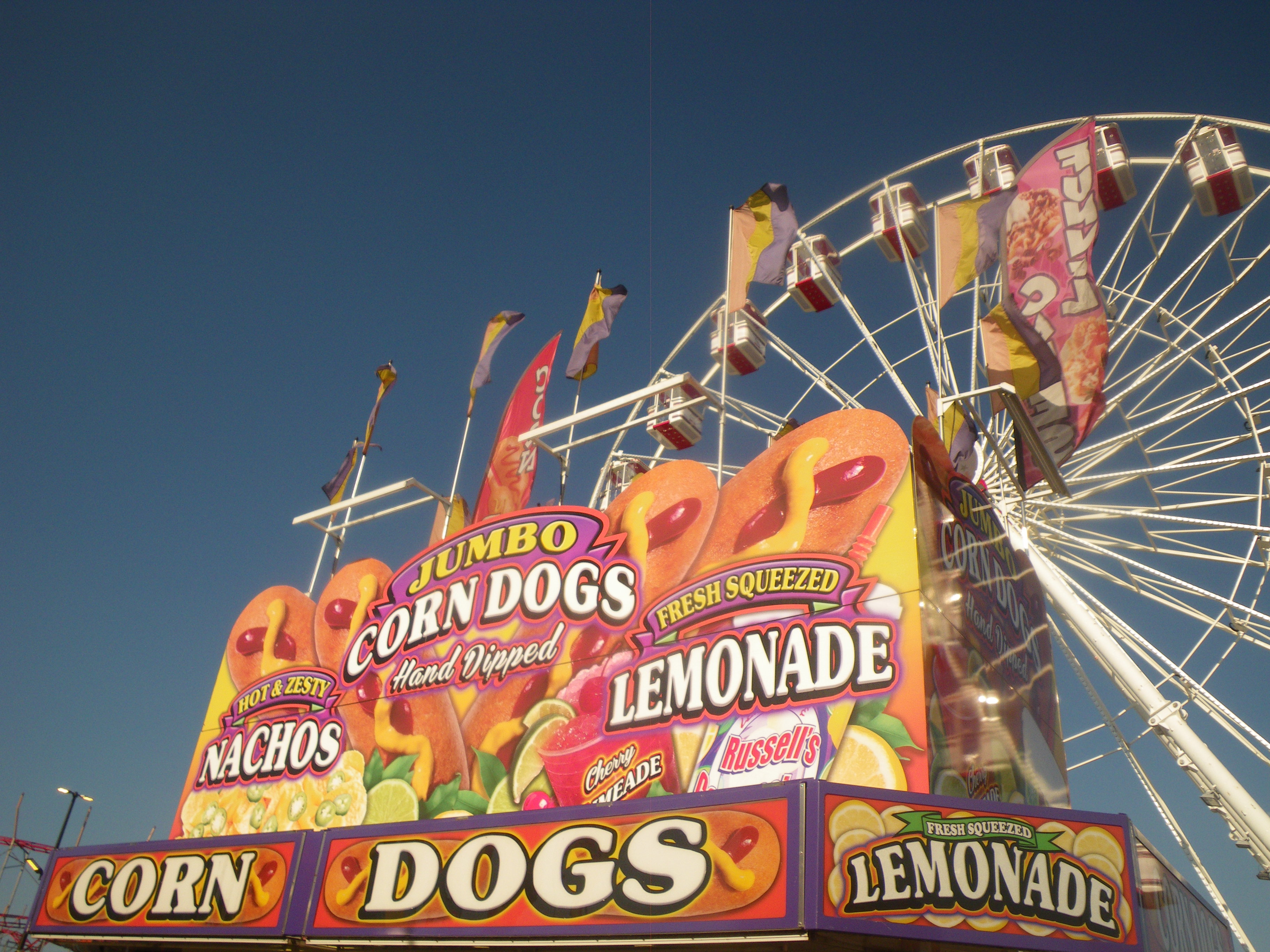 corndogs