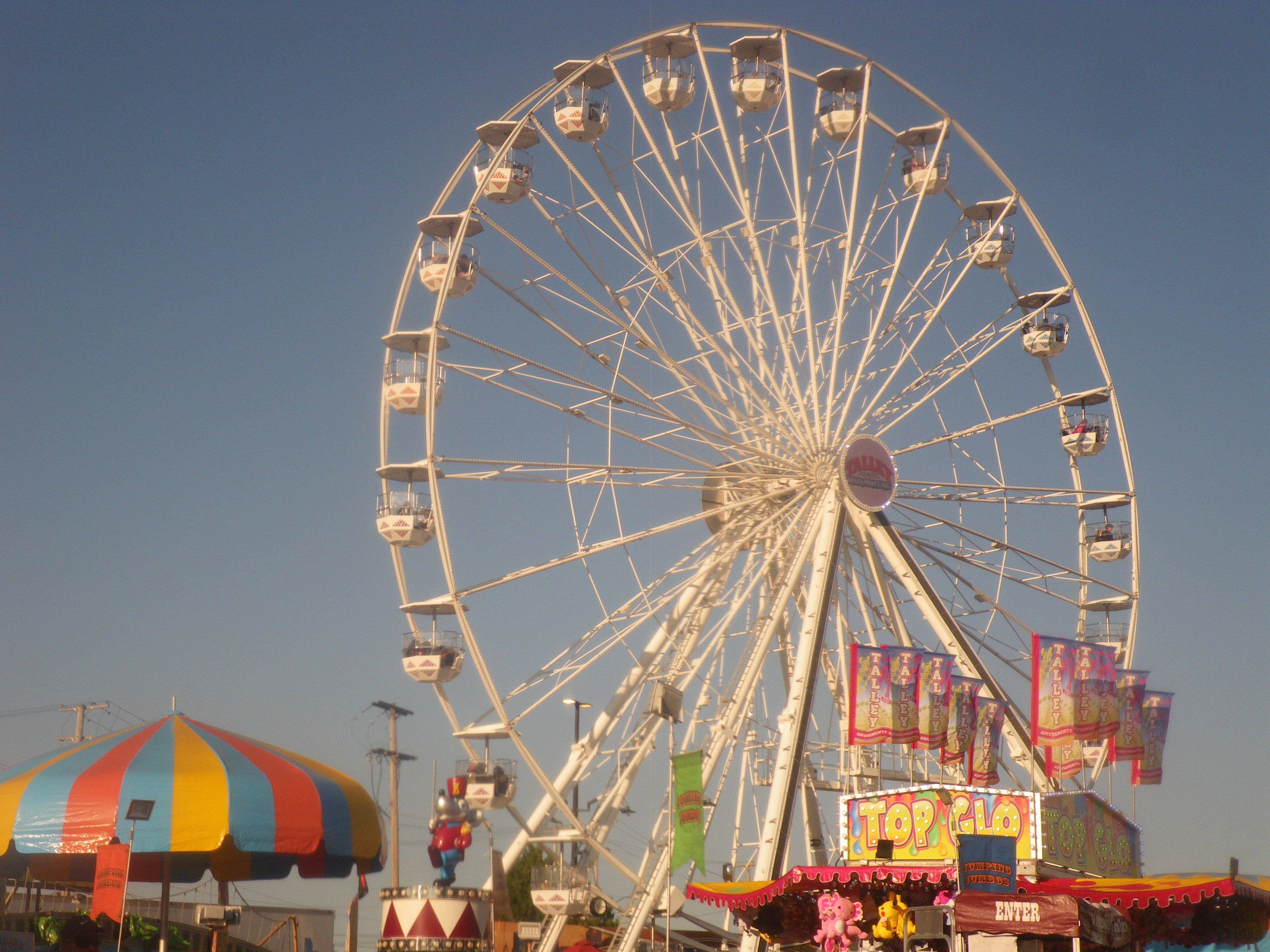 ferris wheel 3