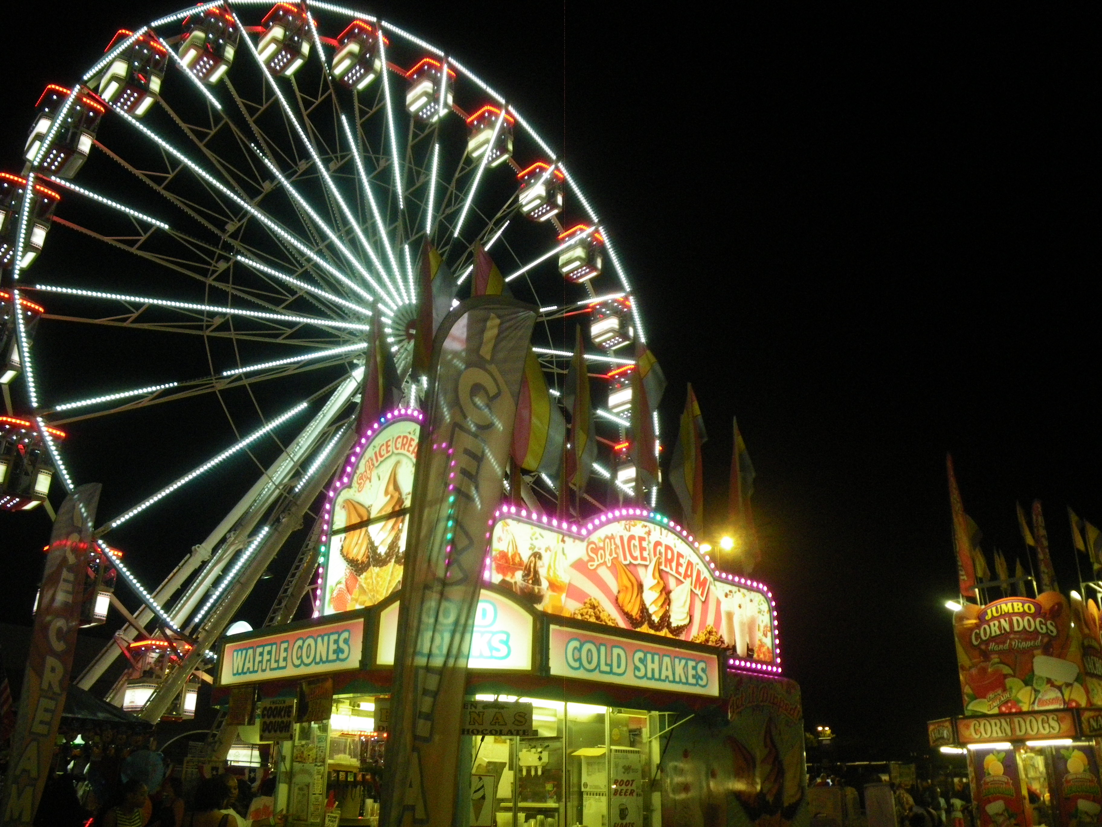 ferris wheel 4