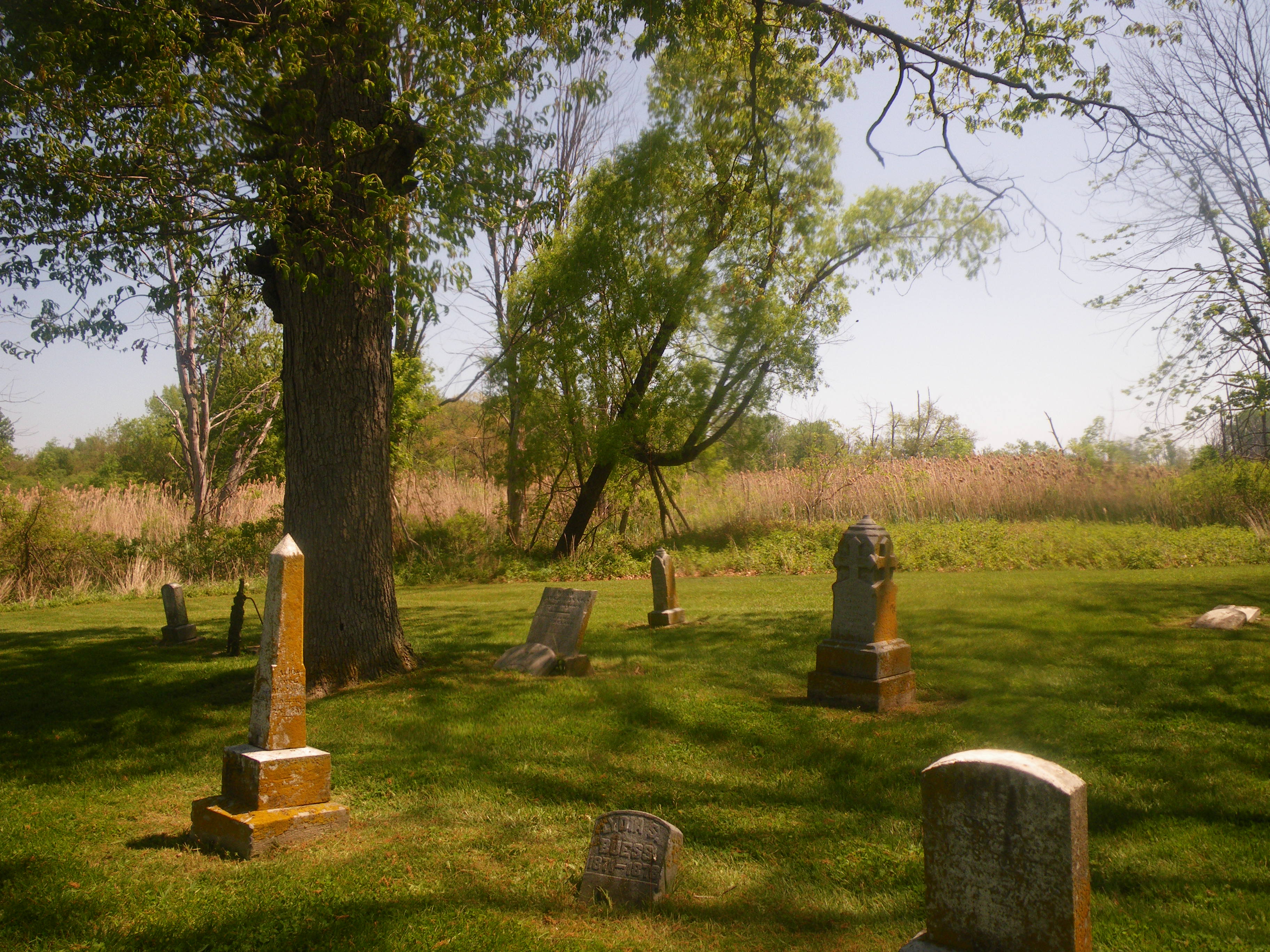 graves