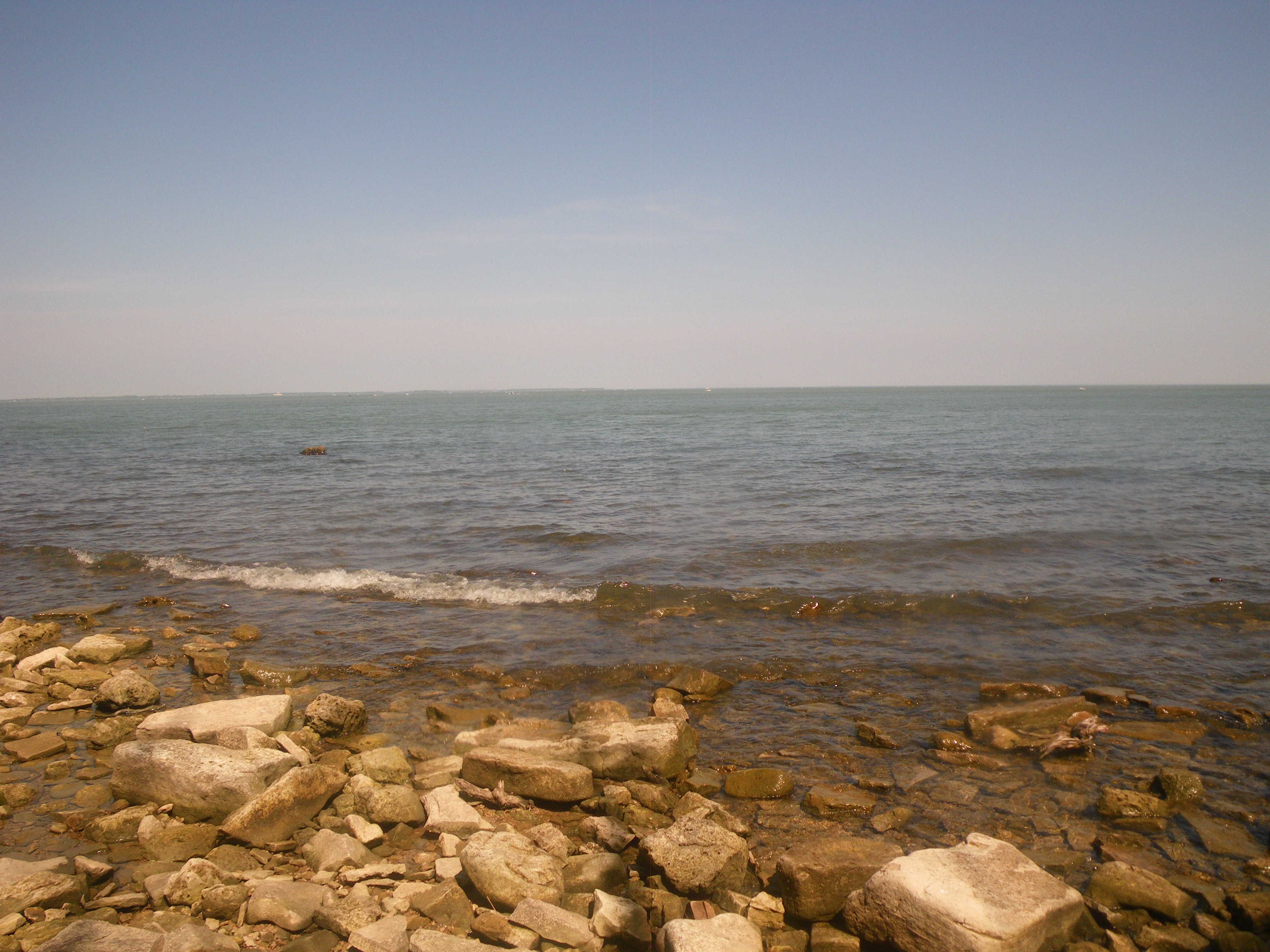 shore